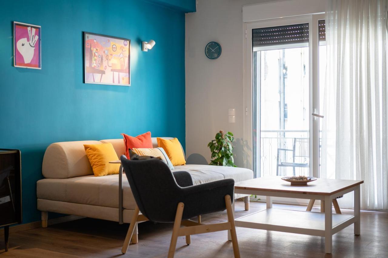 Exclusive Apartment In The Heart Of Athens Exterior photo
