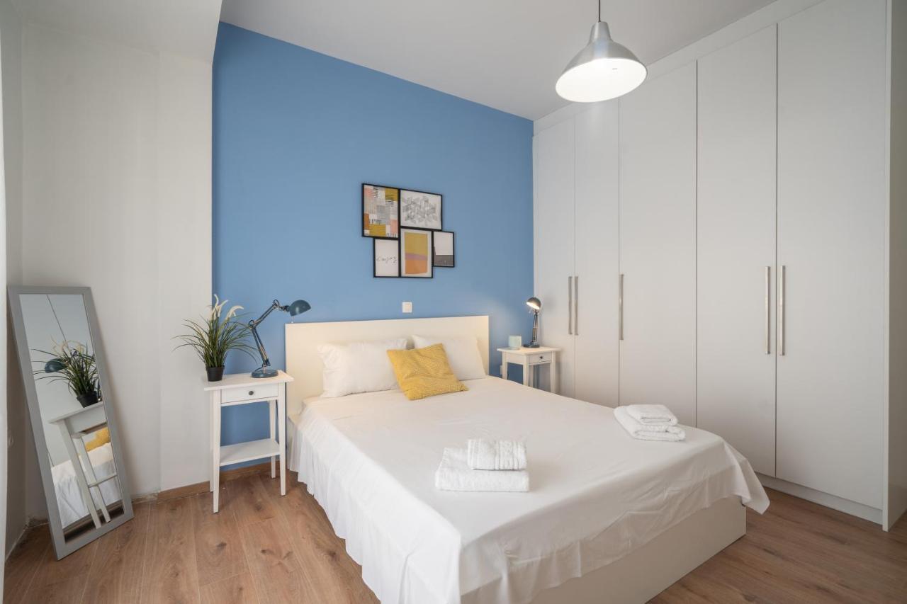 Exclusive Apartment In The Heart Of Athens Exterior photo