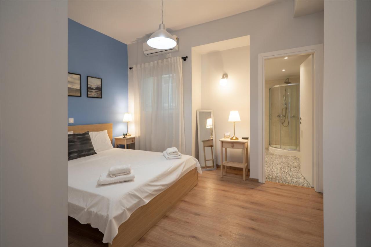 Exclusive Apartment In The Heart Of Athens Exterior photo